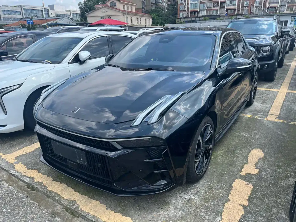 Lynk & Co 03 1.5TD DCT Power Pro 2024