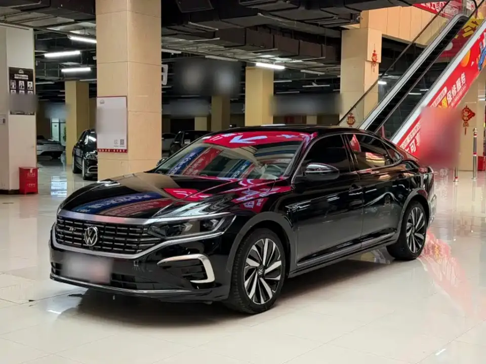 Volkswagen Passat 330TSI Elite Edition 2022