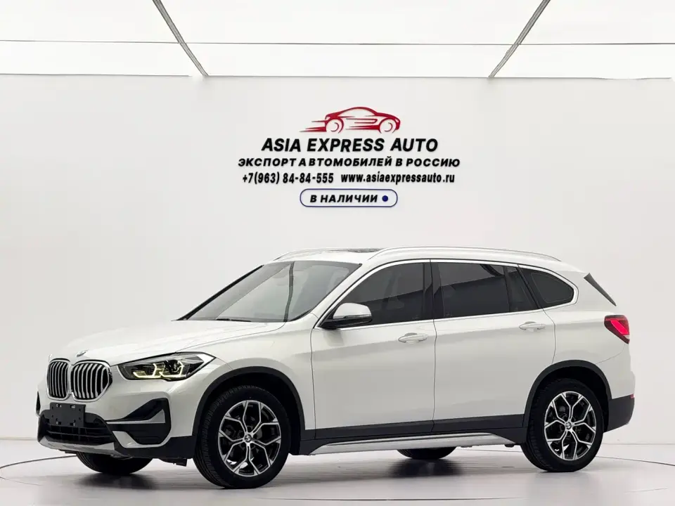 BMW X1 sDrive20Li Fashion 2022