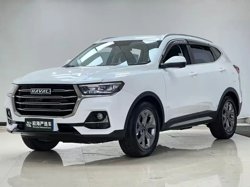 Haval H6 Model National Trend Edition 1.5T Auto Champion 2023
