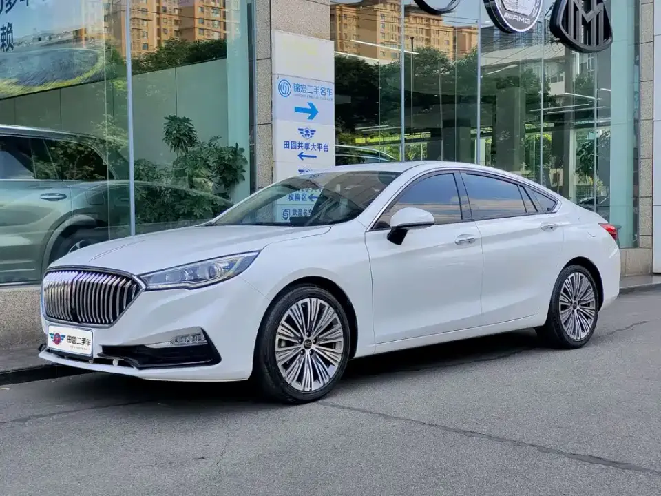 Hongqi H5 1.8T Automatic Smart Connection Qi Enjoy Edition 2021