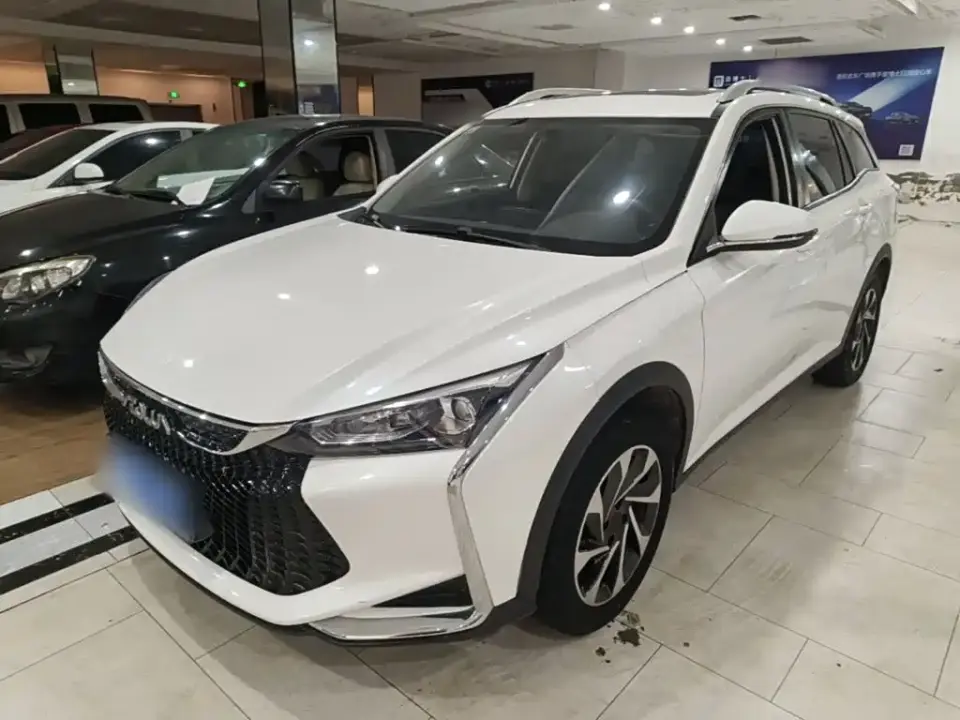 Dongfeng Aeolus Yixuan GS 230T Auto Yuemu Edition 2021