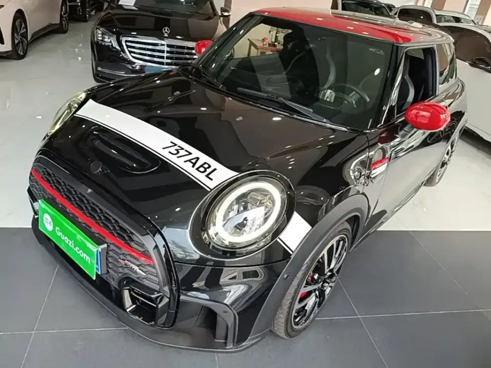 Mini JCW 2.0T JOHN COOPER WORKS Pat Moss Tribute Edition 2023