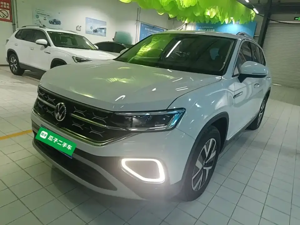 Volkswagen Tayron 300TSI 2WD Luxury Plus Advanced 2024