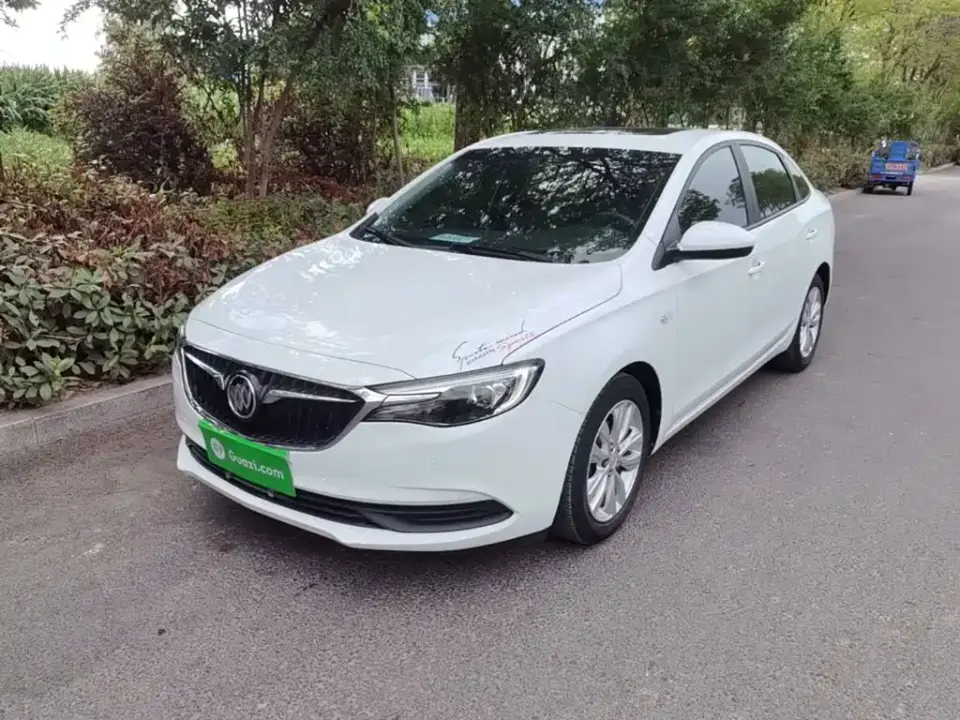 Buick Excelle Facelift Exemplar 1.5L Auto Elite 2021