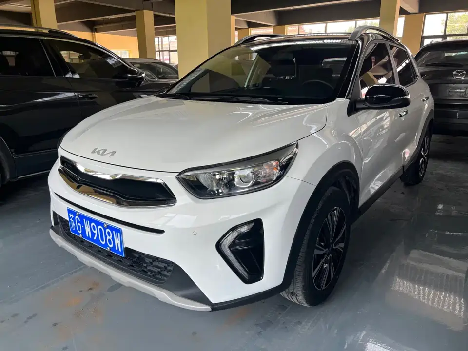 Kia KX1 1.4L CVT Sunroof Version 2023