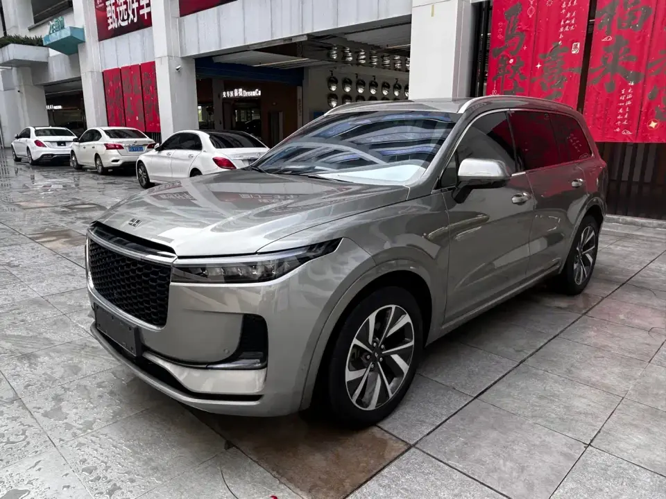 Li Auto Li ONE Extended Range 6-Seater 2021