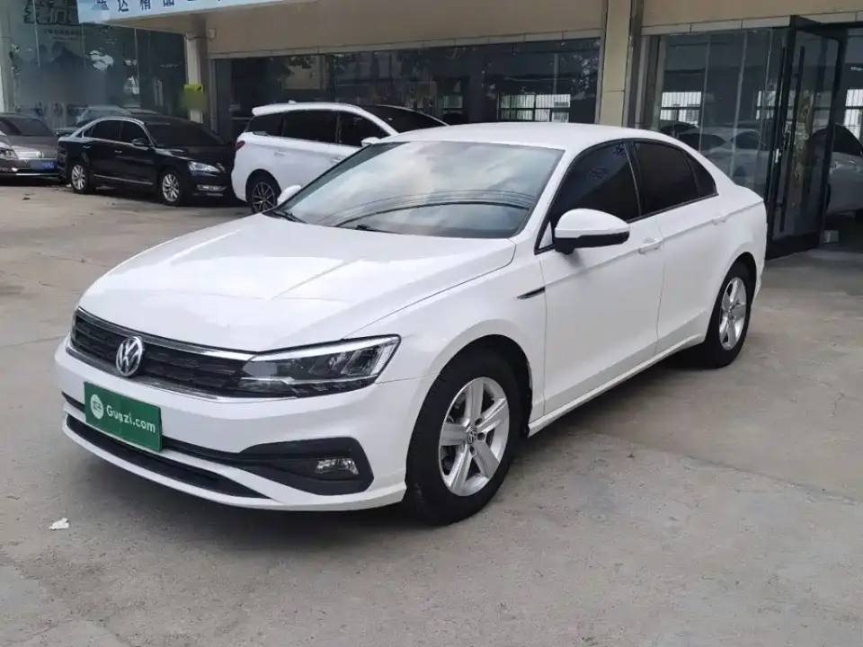 Volkswagen Lamando 230TSI DSG Fashion Edition China VI 2019