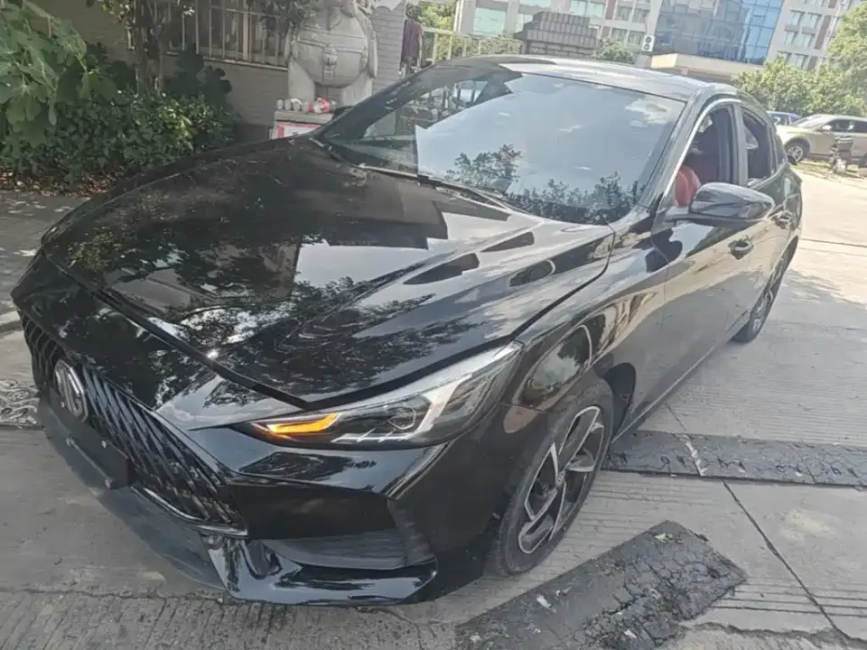 MG MG5 300TGI DCT Youth Luxury Premium Edition 2021