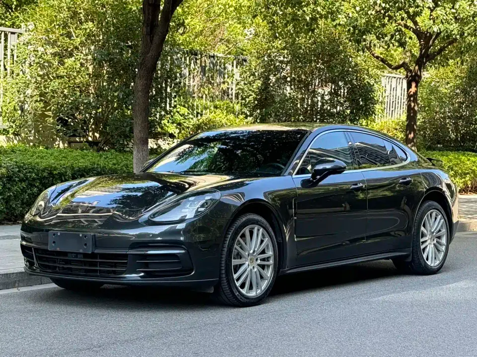 Porsche Panamera Panamera 3.0T 2019