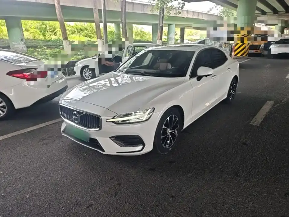Volvo S60 T4 Smart Elite Luxury 2020