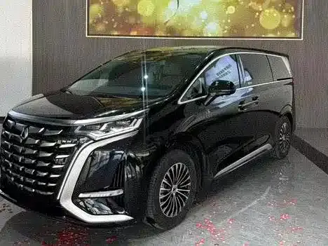 Denza D9 DM-i 980 AWD Prestige 2024