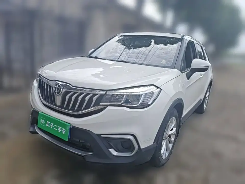 Zhonghua V3 1.6L Manual Classic Edition 2019