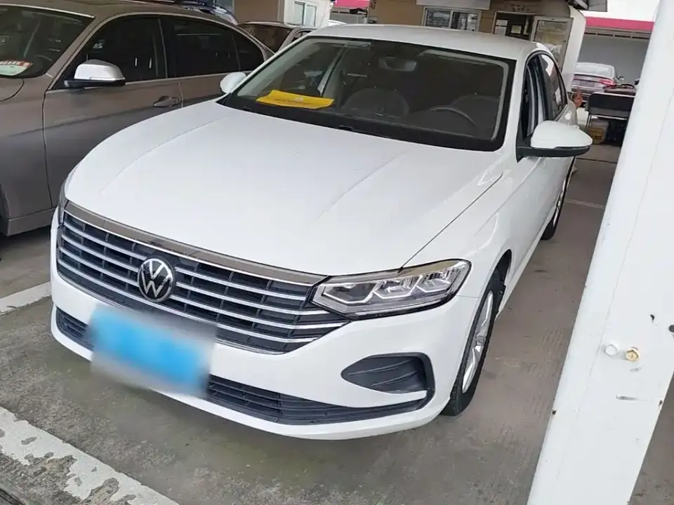 Volkswagen Lavida Facelift 1.5L Auto Comfort Edition 2023