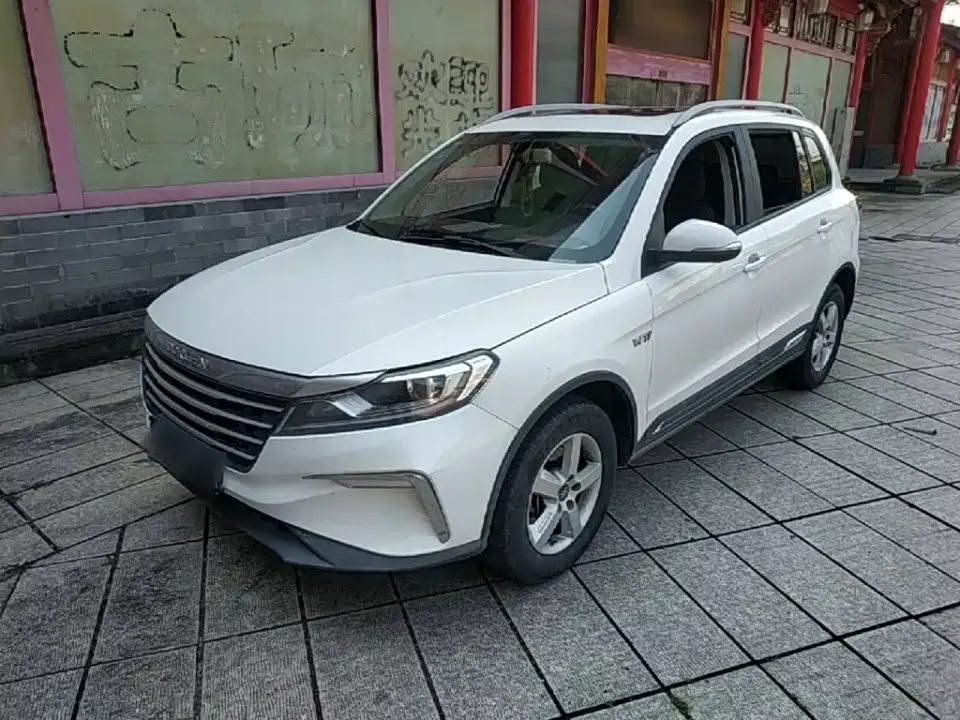 Dacheng Auto Dacheng G60 1.6L Manual Elite (China VI) 2019