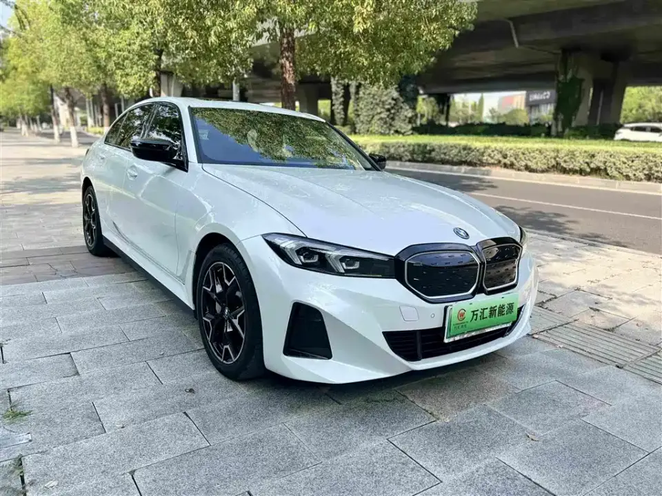 BMW i3 eDrive 40 L Shadow Night Package 2023
