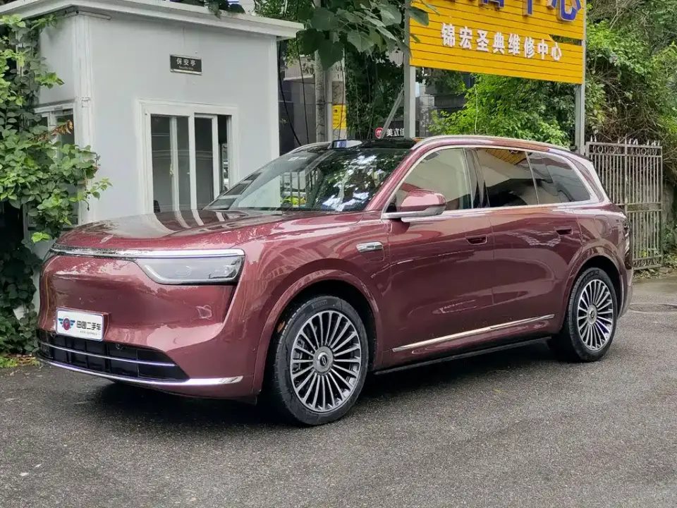 AITO Wenjie AITO M8 Model Extended Range Ultra Edition 53.4kWh 5-Seater 2025