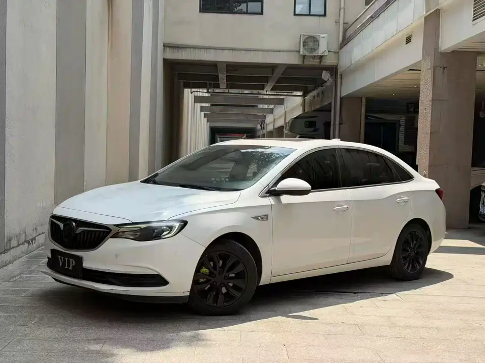 Buick Excelle 18T Auto Connected Elite China VI 2020