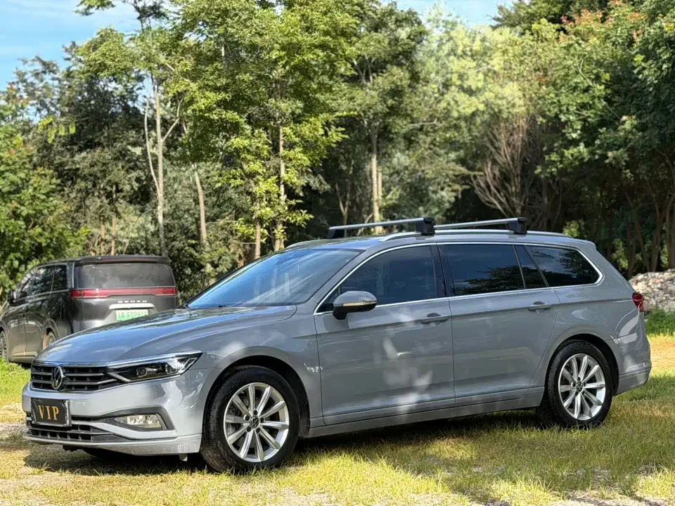 Volkswagen Weilan 2.0T Comfort Edition 2022