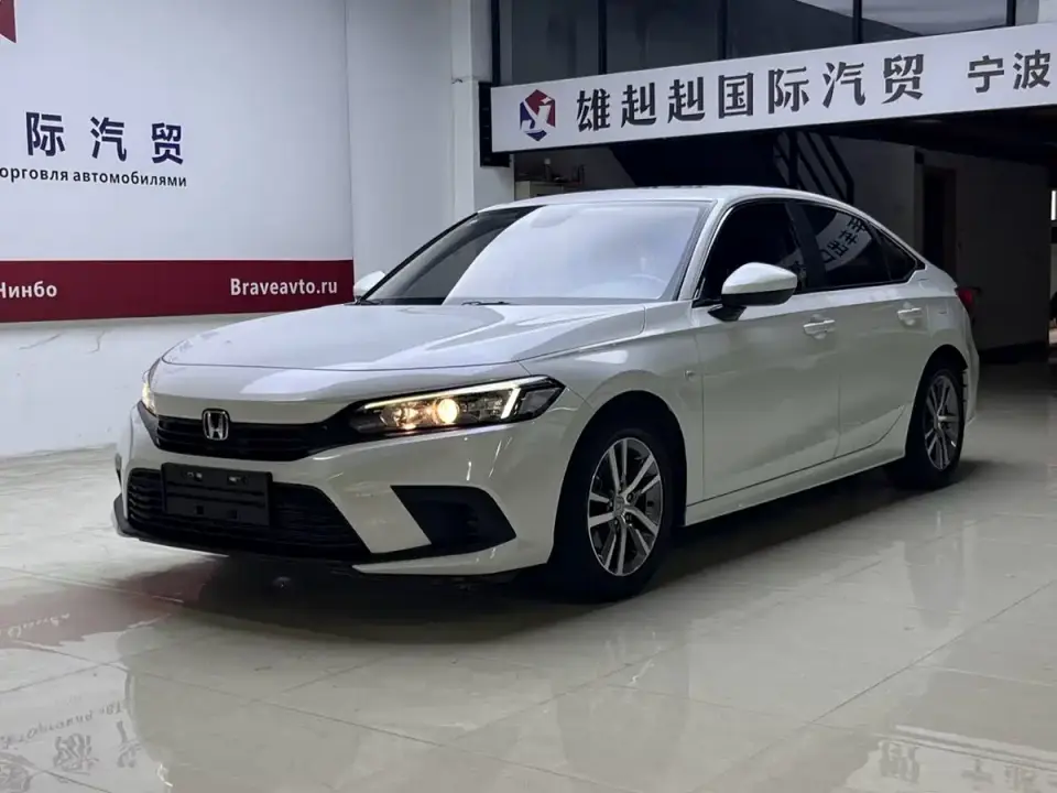 Honda Civic 180TURBO CVT Premium Edition 2022
