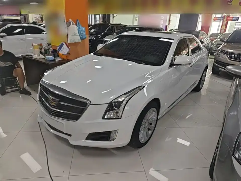 Cadillac ATS-L 28T Fashion 2019