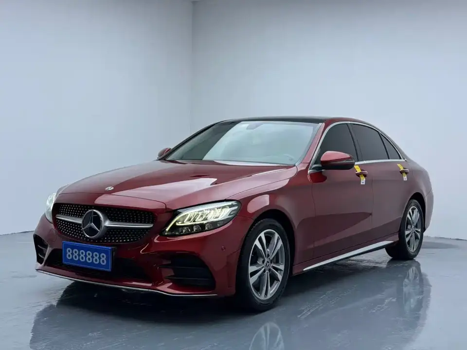 Mercedes-Benz C-Class C 200 L Fashion Sport Edition 2021