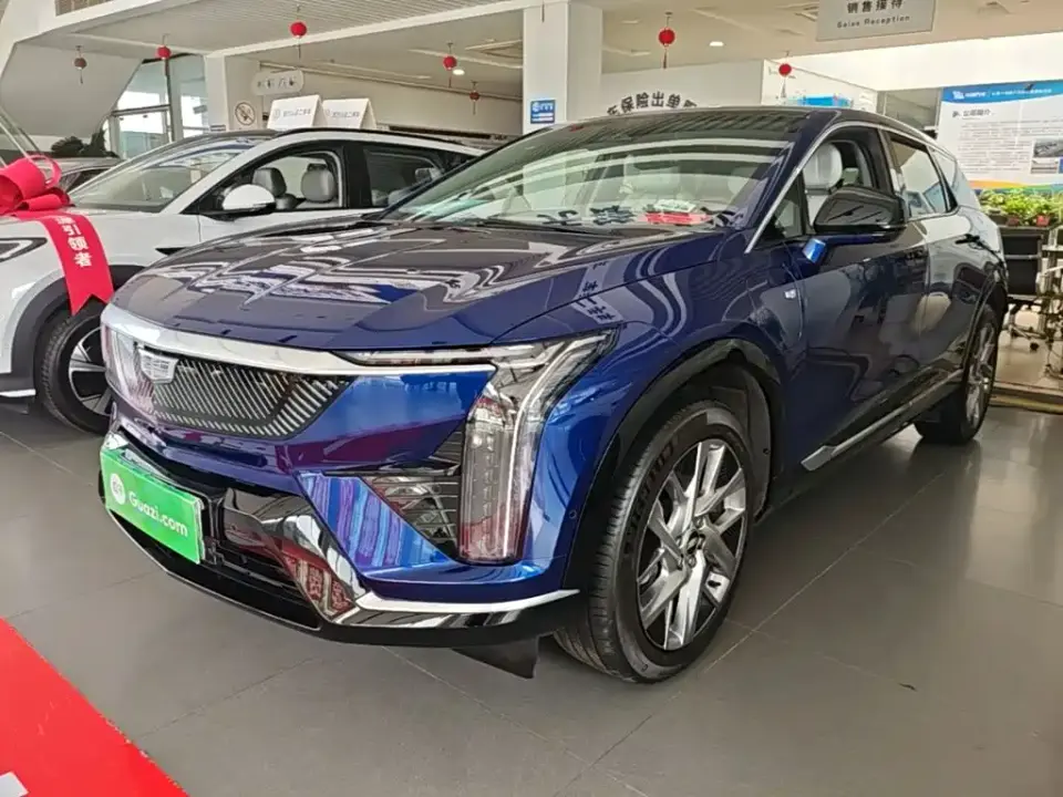 Cadillac IQ Ao Ge Standard Range 2025