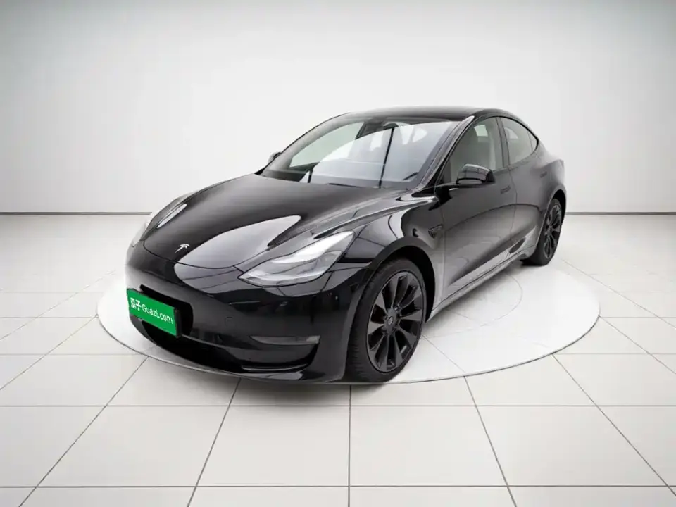 Tesla Model Y Model Long Range AWD 2021