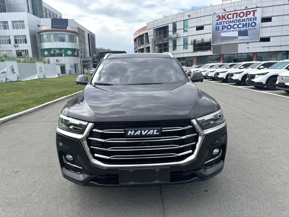 Haval H6 Model 1.5T Automatic Champion Edition 2022