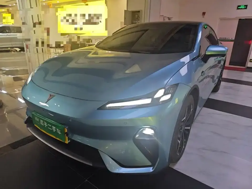Deepal Shenlan L07 230Max Qiankun Intelligent Driving ADS SE Extended Range 2024
