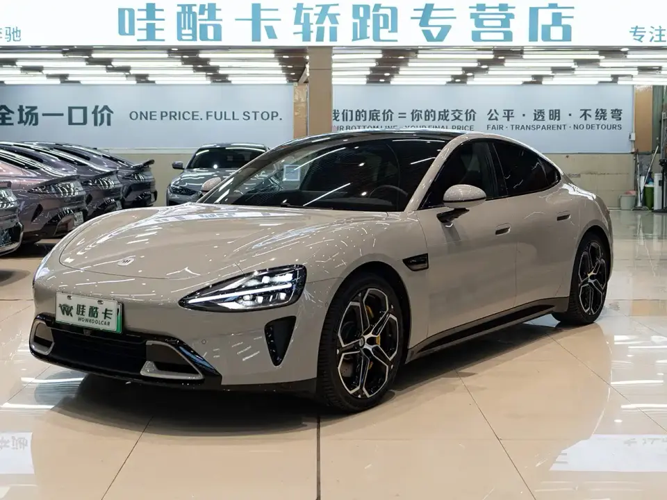 Xiaomi Auto Xiaomi SU7 RWD Long Range Intelligent Driving Edition 2025