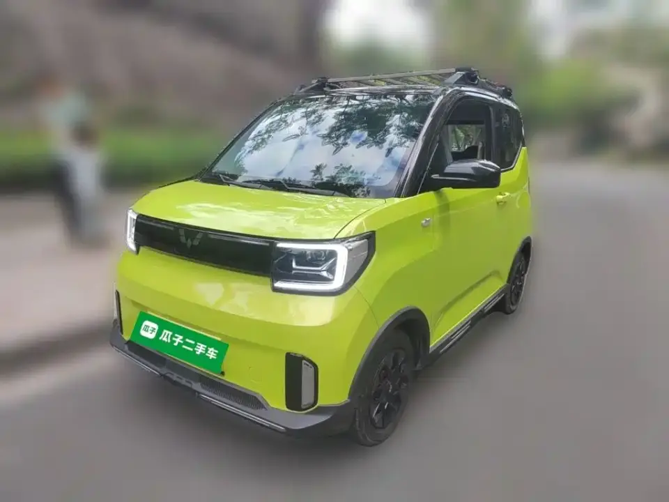 Wuling Motors Hongguang MINIEV GAMEBOY 200km Play Edition LFP 2022