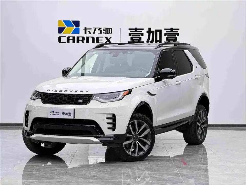 Land Rover Discovery 360PS Dynamic SE 2024