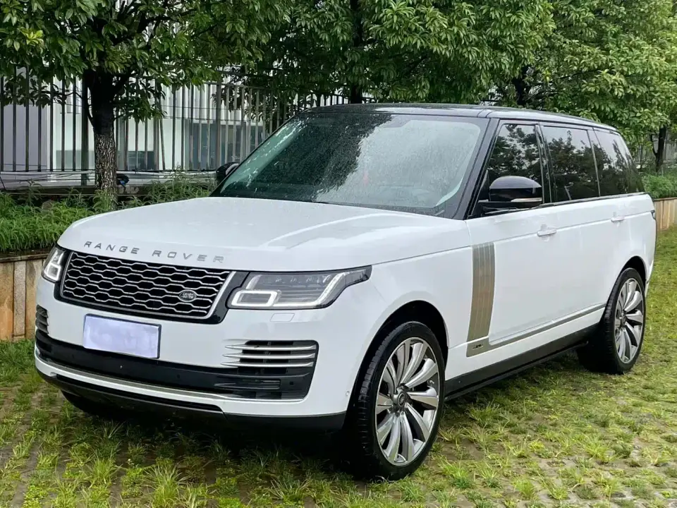 Land Rover Range Rover 3.0 SC V6 Prestige Genesis Extended Edition 2019