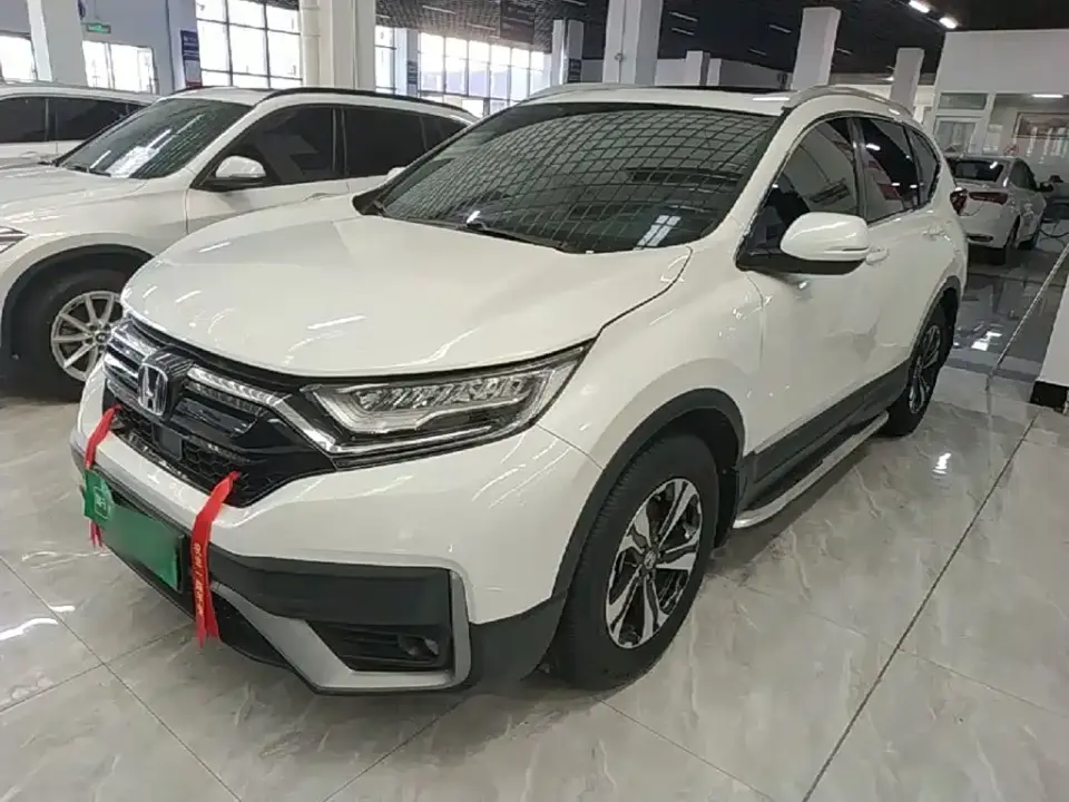 Honda CR-V 240TURBO CVT 2WD Urban Edition 2022