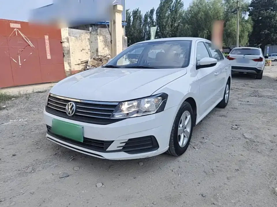 Volkswagen Lavida Lavida Start 1.5L Auto Trend (China VI) 2023