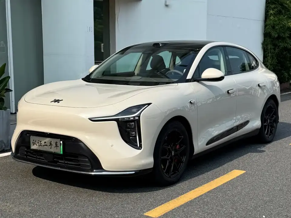 IM Motors IM LS6 Pure Electric Max+ 2025