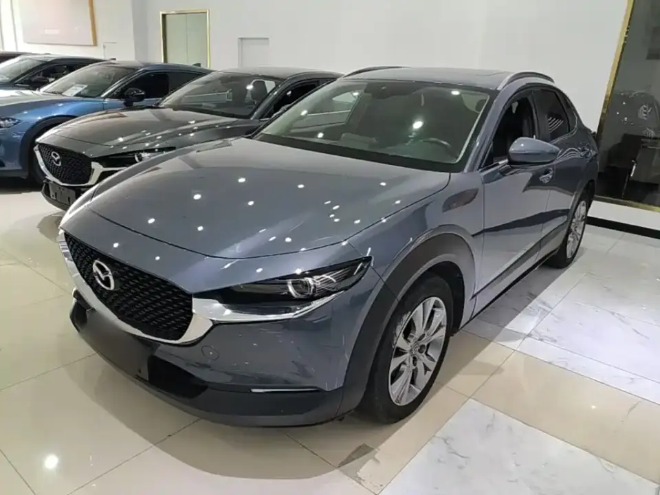 Mazda CX-30 Model 2.0L Automatic Jiayue 2021