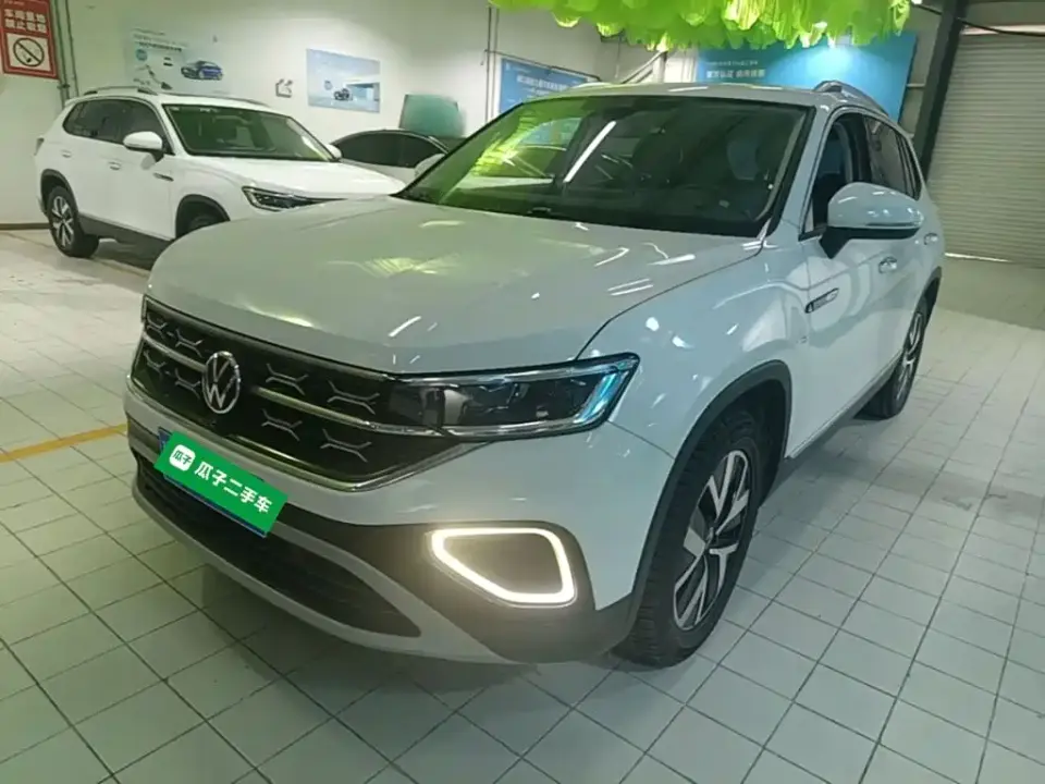 Volkswagen Tayron 300TSI 2WD Luxury Plus Advanced Edition 2024