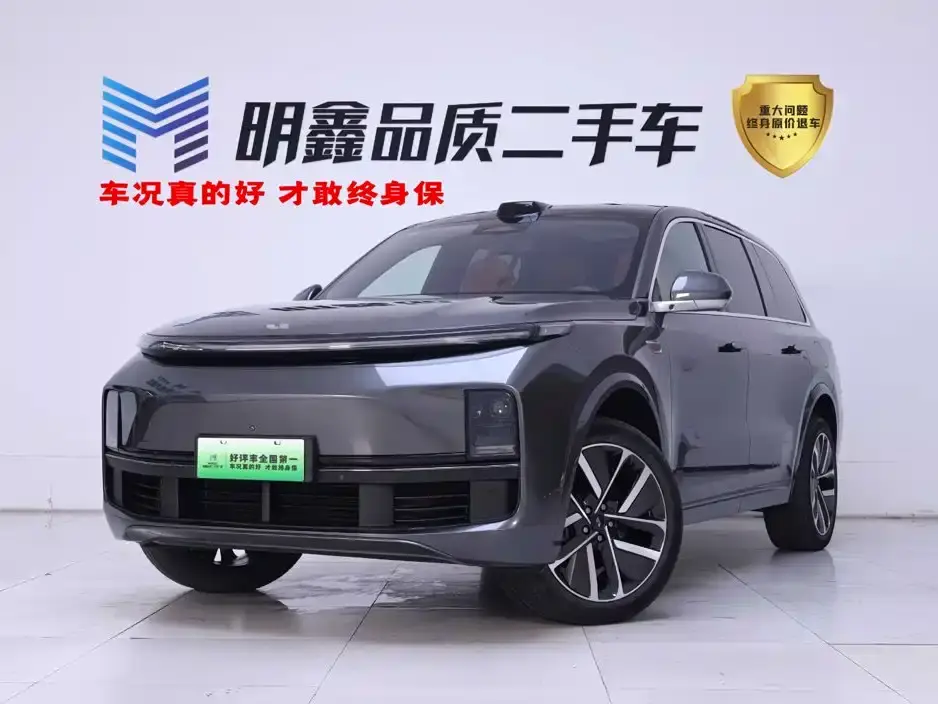 Li Auto Li Xiang L9 Max 2023