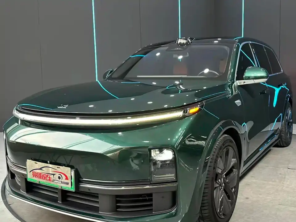 Li Auto Li Xiang L9 Max 2022