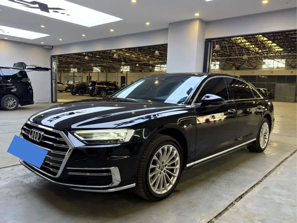Audi A8 Facelift Plus A8L 50 TFSI quattro Comfort 2020