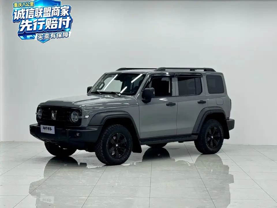 Tank 300 Off-Road Edition 2.0T Conqueror 2023