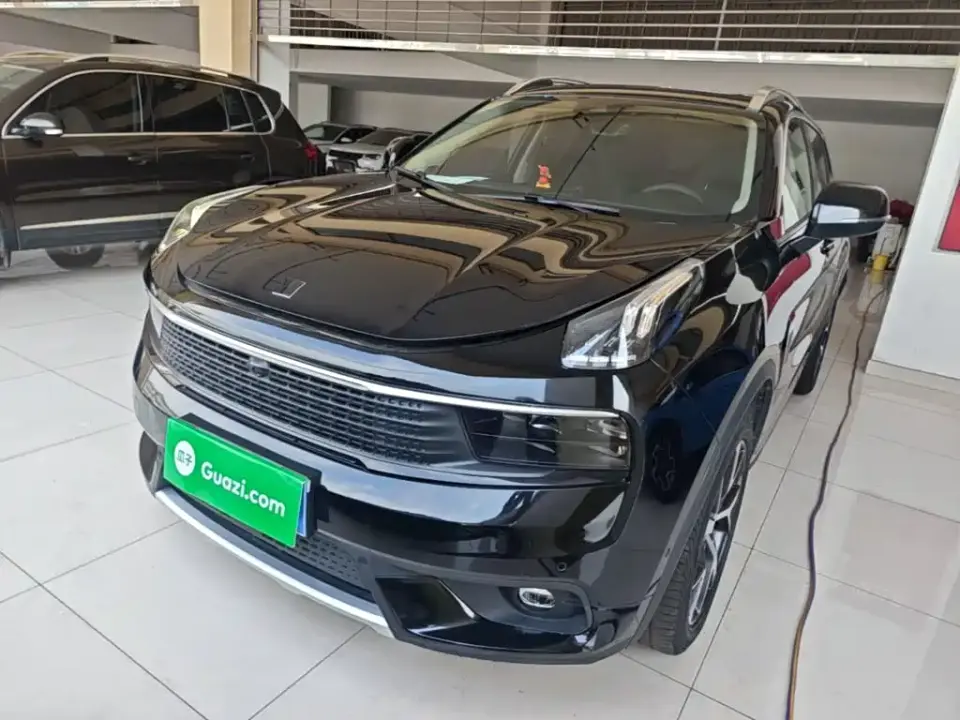 Lynk & Co 01 2.0T AWD Pro 2019