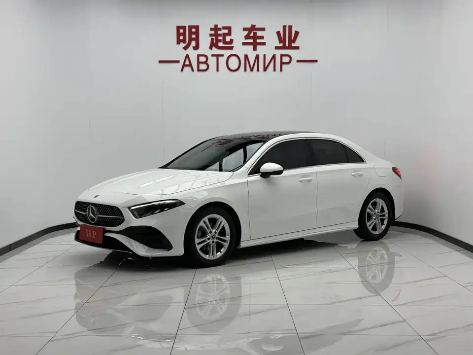 Mercedes-Benz A-Class A 180 L 2023