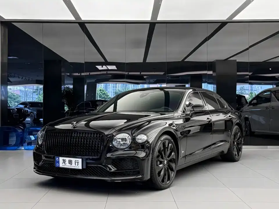 Bentley Flying Spur 4.0T V8 Standard Version 2023