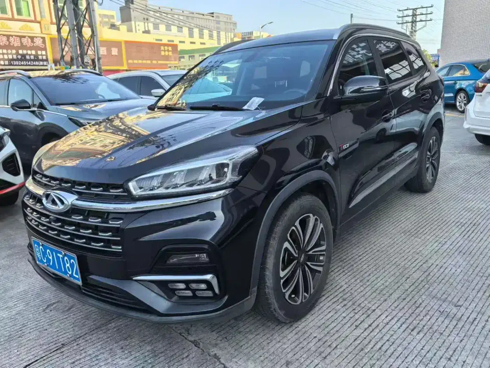 Chery Tiggo 8 1.5TCI Auto Special Edition 5-Seater 2022