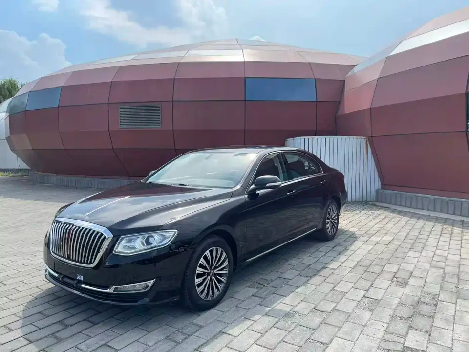 Hongqi H7 1.8T Official Version 2021