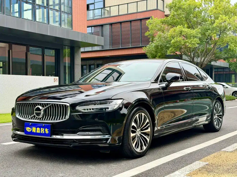 Volvo S90 B5 Intelligent Comfort Luxury Edition 2022