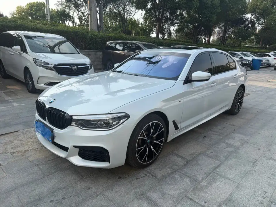 BMW 5 Series 530Li Premium M Sport Package 2019